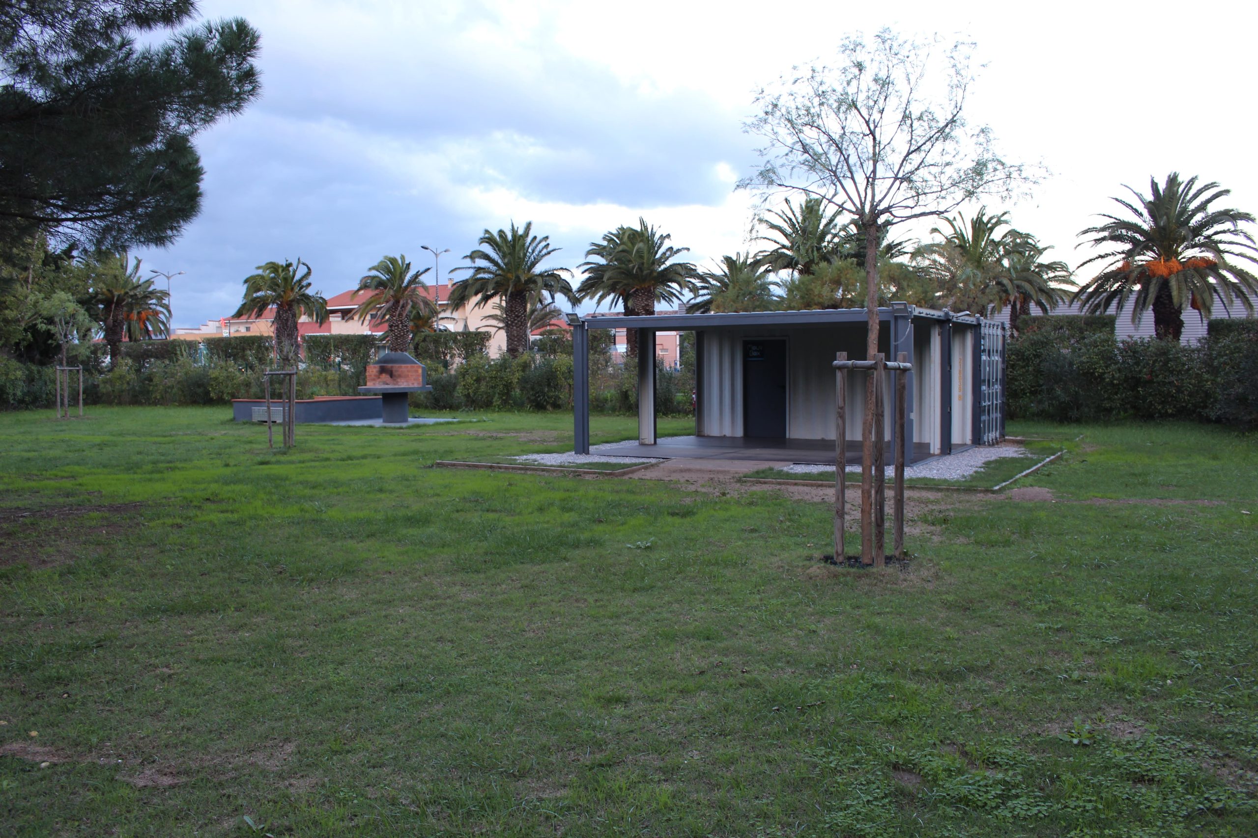 aire de loisirs jardin du pin