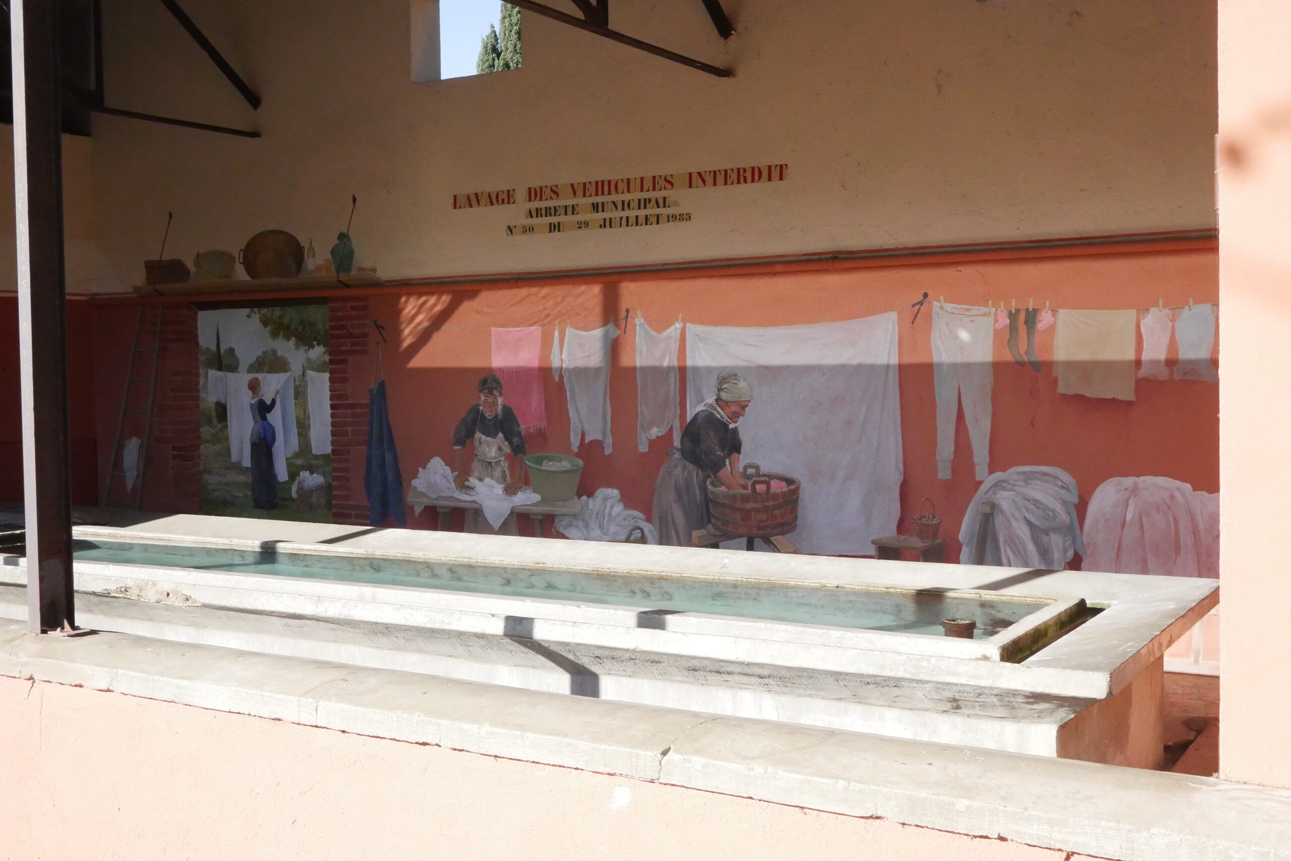 le lavoir de sainte marie la mer2