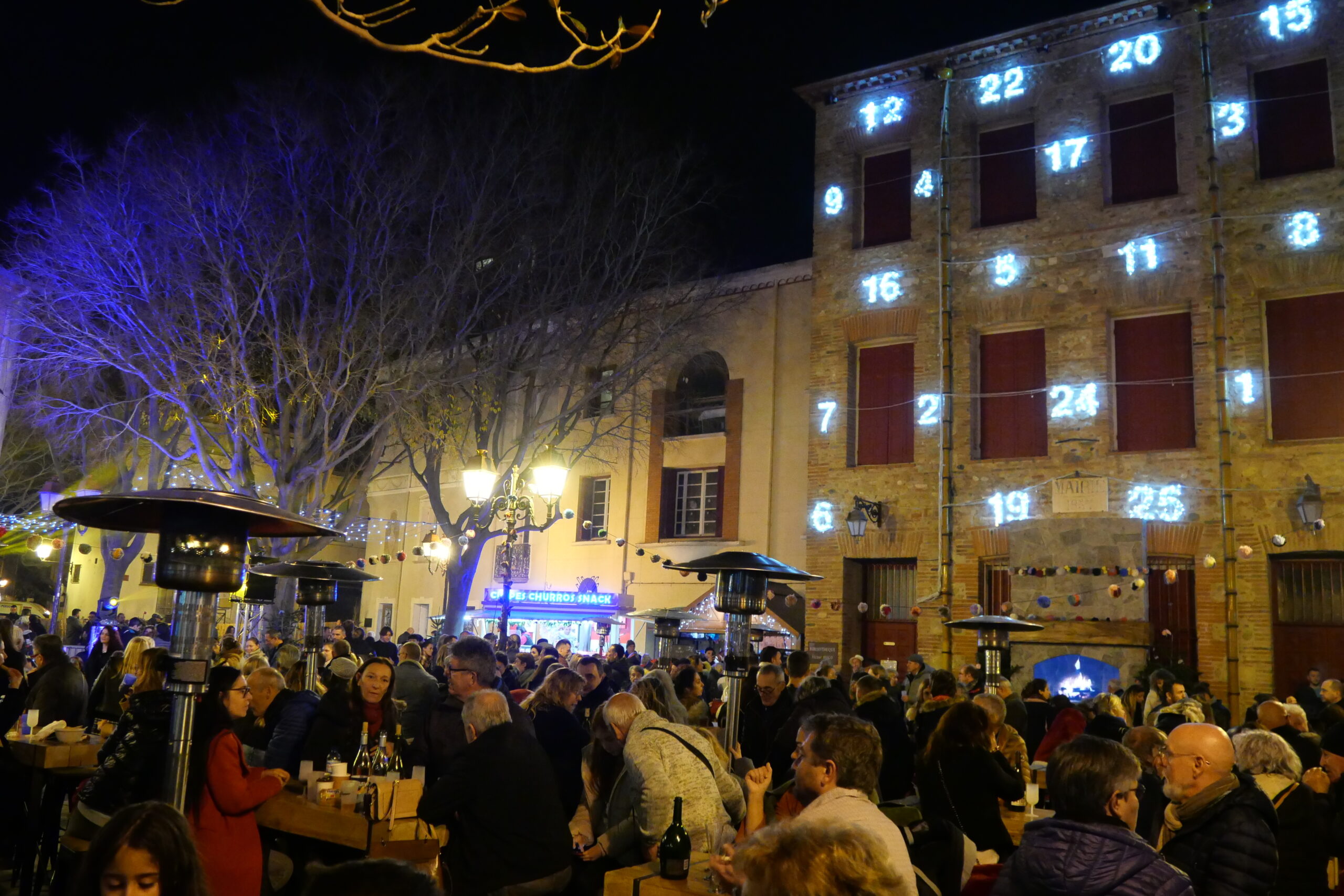 Noche des neiges 2023